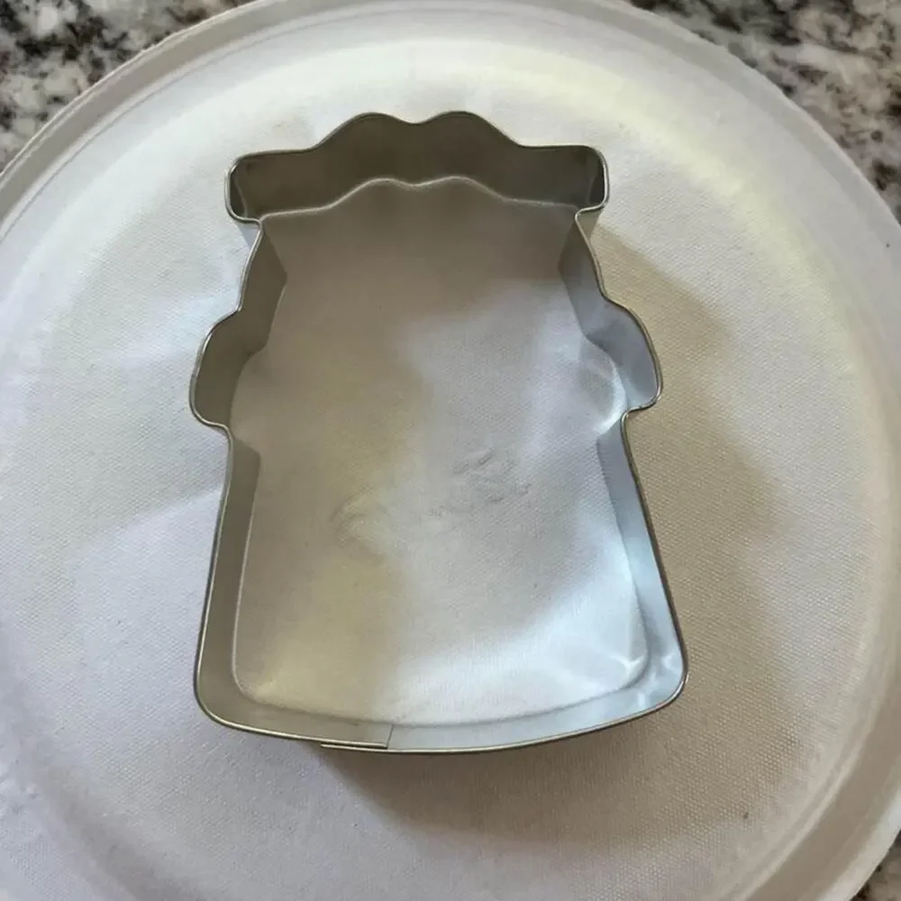 Frankenstein Cookie Cutter
